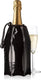 Vacuvin vacu vin champagnekoeler active 1 liter 15,5 x 21,5 cm zwart
