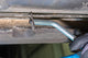 Hazet remleidingschraper 4968-12 brake line scrapper 4968-12