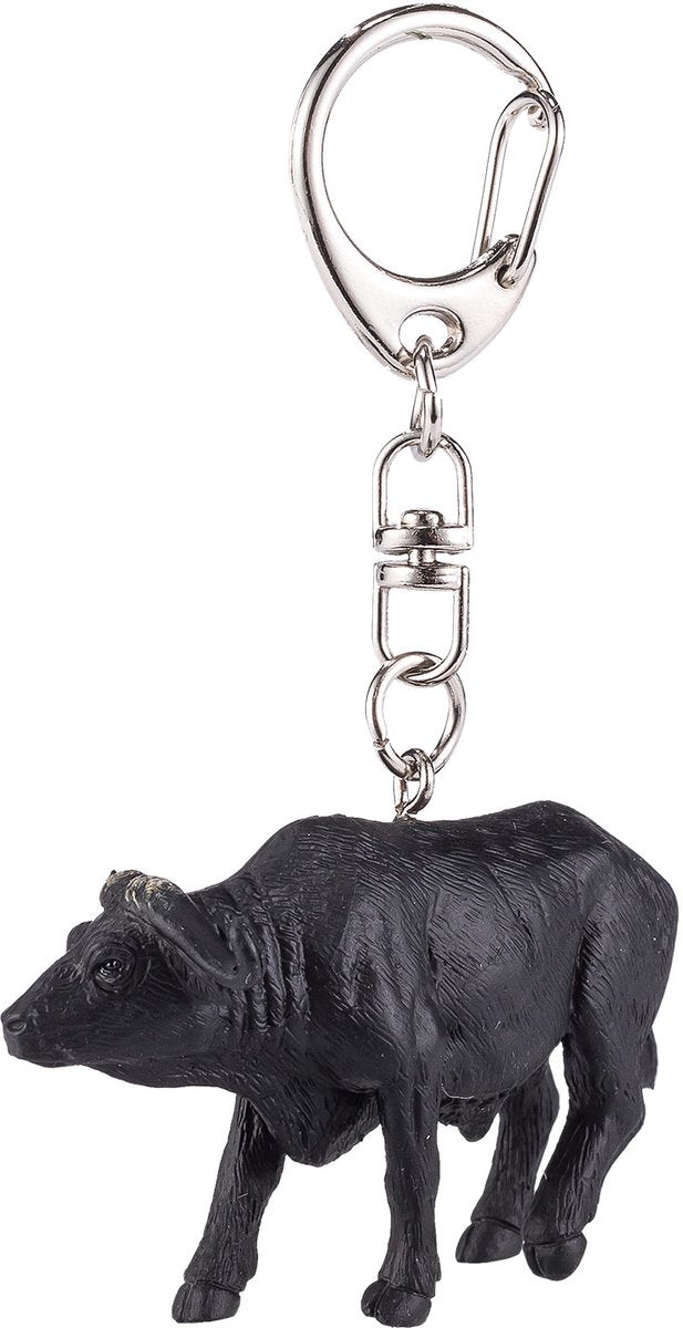 Afbeelding laden in galerijviewer, Mojo sleutelhanger kaapse buffel - 387491
