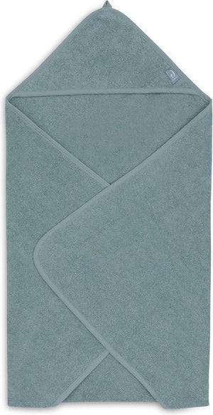 Jollein badcape badstof 100x100cm sea green
