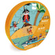 Dam scratch puzzel piraten 36 stukjes