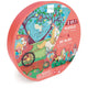 Dam scratch puzzel prinses 32 stukjes