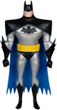 Mcfarlane toys the new batman adventure dc direct 1 6 action figure batman (silver) 15 cm action figuur