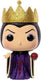 Funko snow white - disney pop! evil queen (diamond glitter) 9 cm verzamelfiguur - multicolours