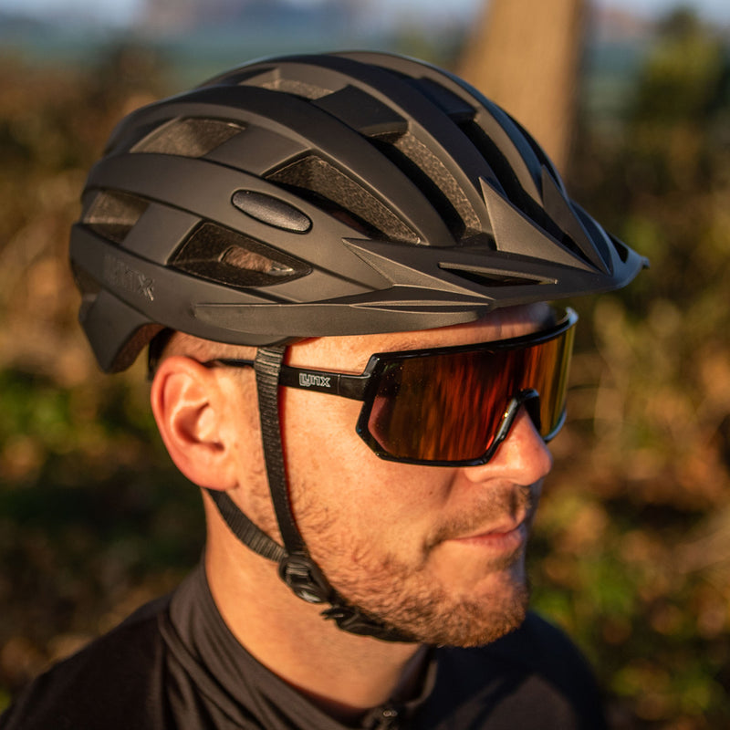 Afbeelding laden in galerijviewer, Fietshelm All-Road (L XL)

