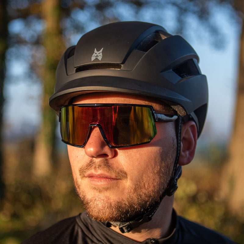 Afbeelding laden in galerijviewer, Fietshelm City Move (L XL)
