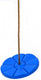 Swingking schommel disc blauw