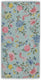 Pip studio good evening - badhanddoek - 70x140cm - blauw