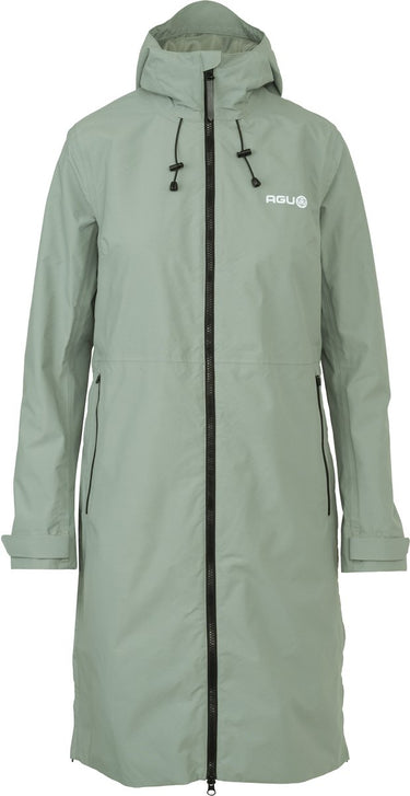 Agu seq ii regenjas dames sage