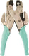 We r memory keepers - crop-a-dile teal - perforatietang