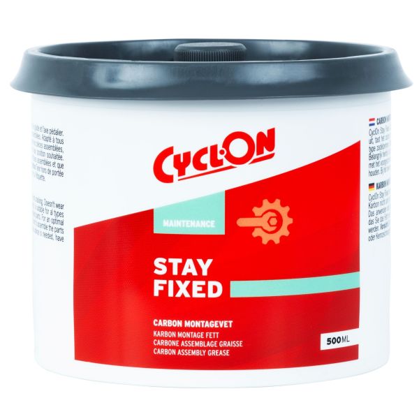 Afbeelding laden in galerijviewer, Cyclon Pot Montagepasta Carbon 500Ml

