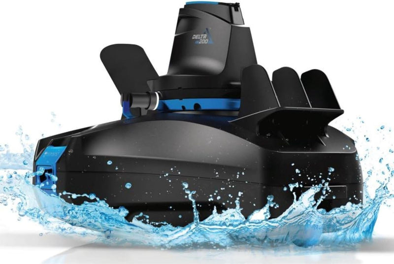 Afbeelding laden in galerijviewer, Comfortpool delta rx200 zwembadrobot
