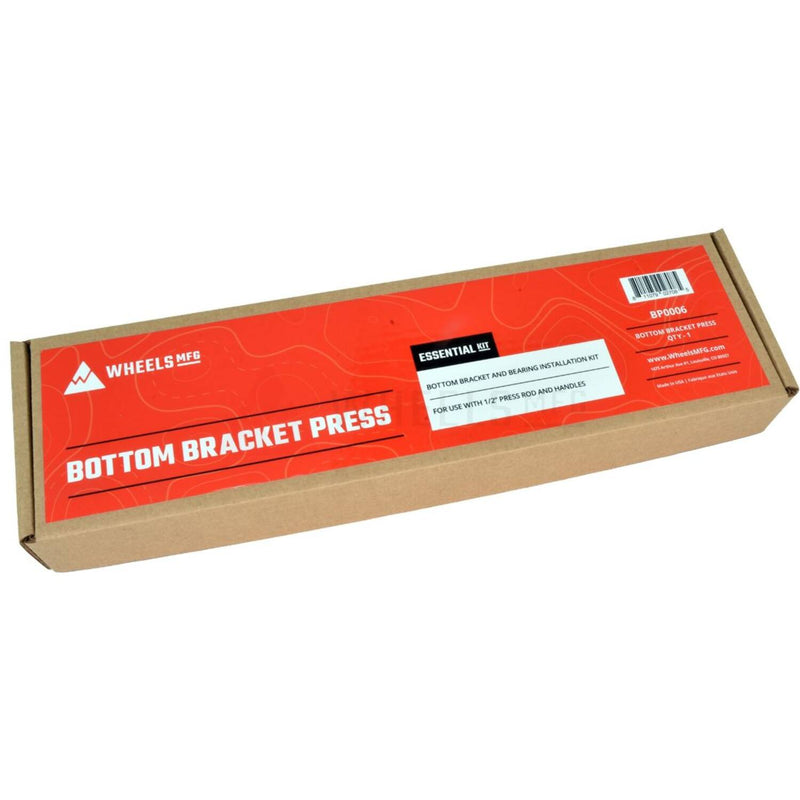 Afbeelding laden in galerijviewer, Wheels manufacturing wheels mfg - trapas pers essential gereedschap set
