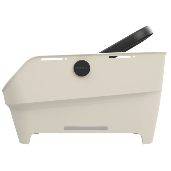 Afbeelding laden in galerijviewer, Basil mand cento neo wit | mik | hendel | 21l

