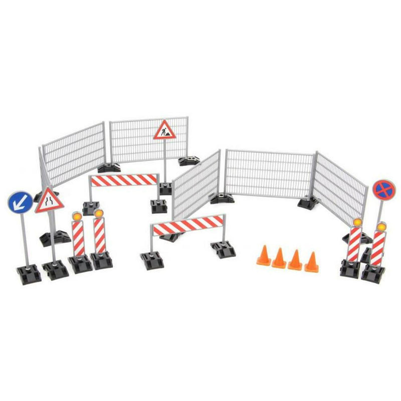Afbeelding laden in galerijviewer, Bruder constructiewerk accessoires
