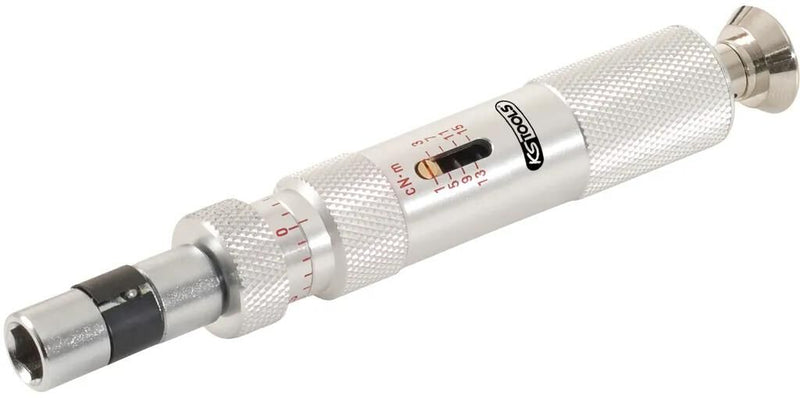 Afbeelding laden in galerijviewer, Ks tools momentsleutel schroevendraaier torque screwdriver 2-30cnm
