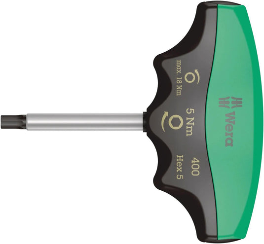 Wera drehmomentschrauber 400 hex drehmomentindikator hex torque indicator torque 5.0nm