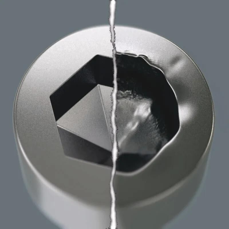 Afbeelding laden in galerijviewer, Wera drehmomentschrauber 400 hex drehmomentindikator hex torque indicator torque 5.0nm
