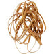 Elastiekjes viking 500 g bruin