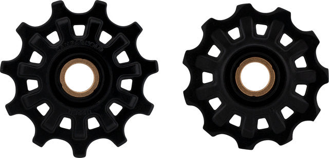 Afbeelding laden in galerijviewer, Campagnolo set derailleurwieltjes 11v
