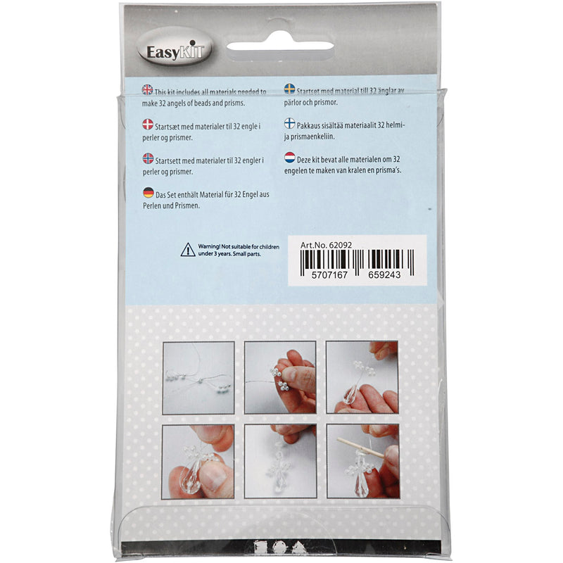 Afbeelding laden in galerijviewer, Engel ornamenten
