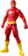 Mattel dc comics dc the flash actiefiguur van 30 cm - klassiek superpak met 7 beweegbare punten