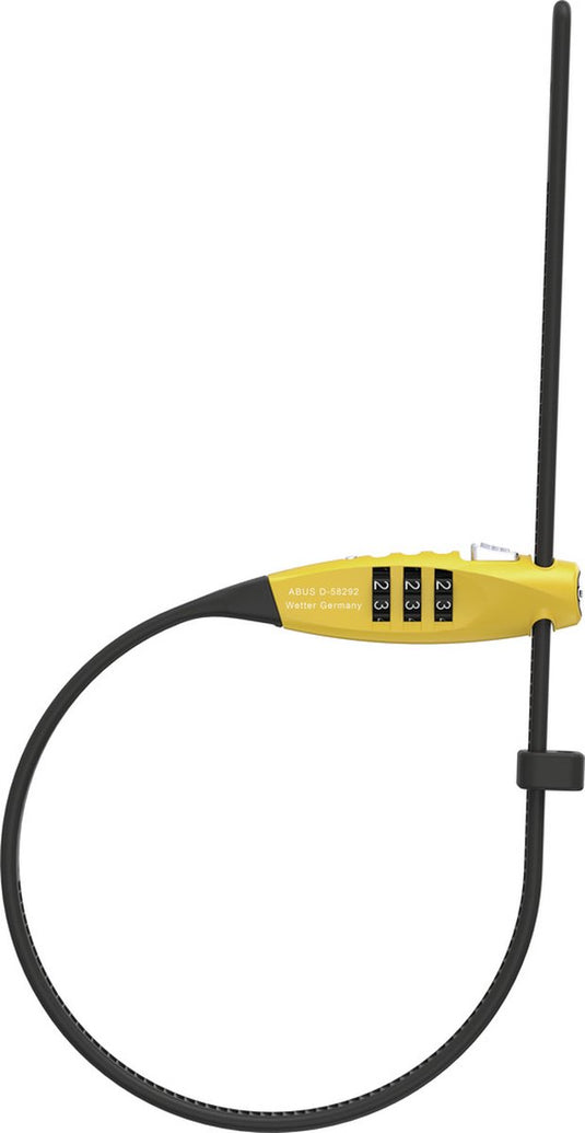 Abus kabelslot combiflex travelguard