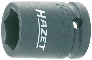 Hazet dopsleutel hexagon insert 19mm 1 2 z 900 s-19