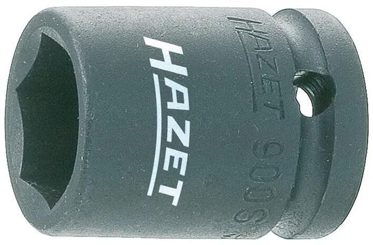 Hazet dopsleutel hexagon insert 19mm 1 2 z 900 s-19