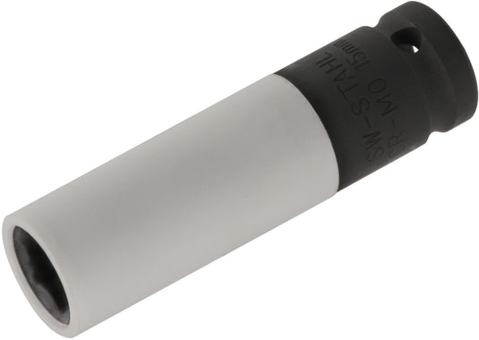 Sw stahl sw-stahl wielmoer dopsleutel wheel nut socket 15 mm sw steel