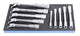 Unior inlay dubbele soksleutelset 964 18bsos