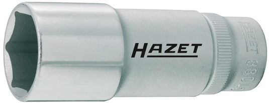 Hazet dopsleutel 6-kt insert 12mm 3 8z 880lg-12