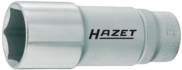 Hazet steckschlüsseleinsatz socket key insert 3 8 6kt long