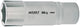Hazet dopsleutel 6-kt insert 14mm 1 2z 900lg-14