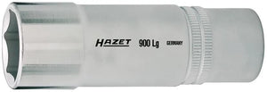 Hazet dopsleutel 6-kt insert 19mm 1 2z 900lg-19