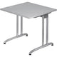 Bach bureau hammerer vos08 e w melamine t-voet