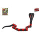 Jungle expedition fidget cobra ketting
