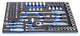 Unior inlay dopsleutelset 1 4-1 2 964 36sos
