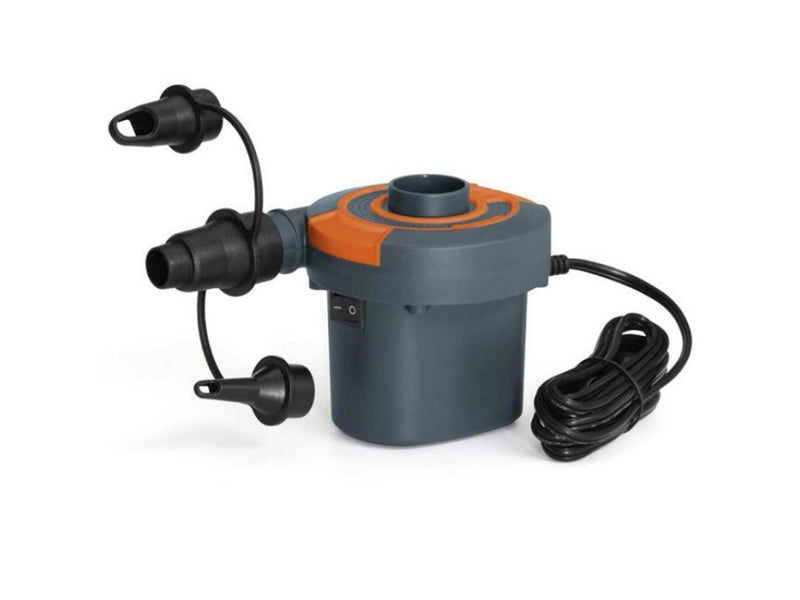 Afbeelding laden in galerijviewer, Bestway luchtpomp sidewinder 220v of 12v
