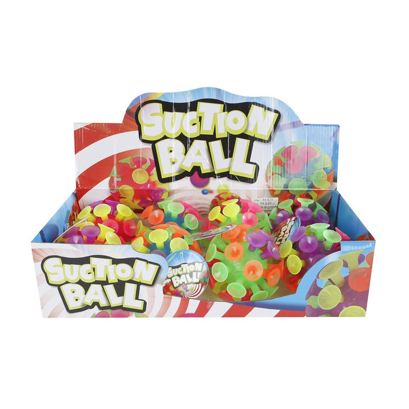 Afbeelding laden in galerijviewer, Zuignap bal 10cm zuignap bal 10cm
