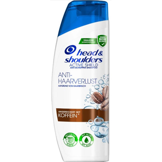 Head shoulders shampoo anti-haaruitval