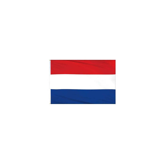 Vlag nederland 90x150cm 75d polyester