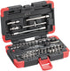 Vigor steckschlüsselsatz v2414n socket wrench sets 1 4