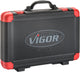 Vigor steckschlüsselsatz v2461n socket wrench sets 172tlg.