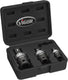 Vigor steckschlüsselsatz v5505 power joint kit w.ball joint 3 pcs.