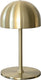 Sirius tim lamp - h22 cm - indoor - draadloos- dimbaar - brass