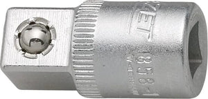 Hazet adapter reducing adapter 1 4-3 8 858-1