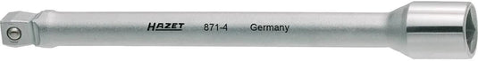 Hazet verlenging extension 1 4 25mm pivotable