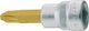 Hazet dopsleutelbit screwdriver insert size 2 8806-ph2