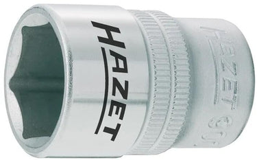 Hazet dopsleutel hexagonal insert 10mm 1 2 900-10
